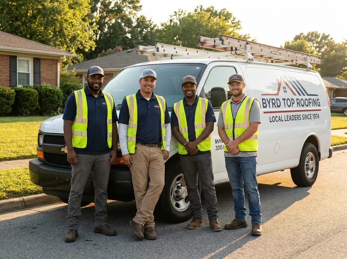 Roofing company in Forsyth, GA